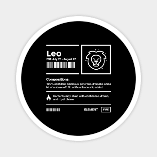 Leo Magnet
